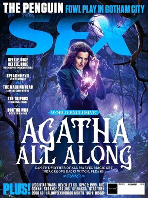 cover image of SFX